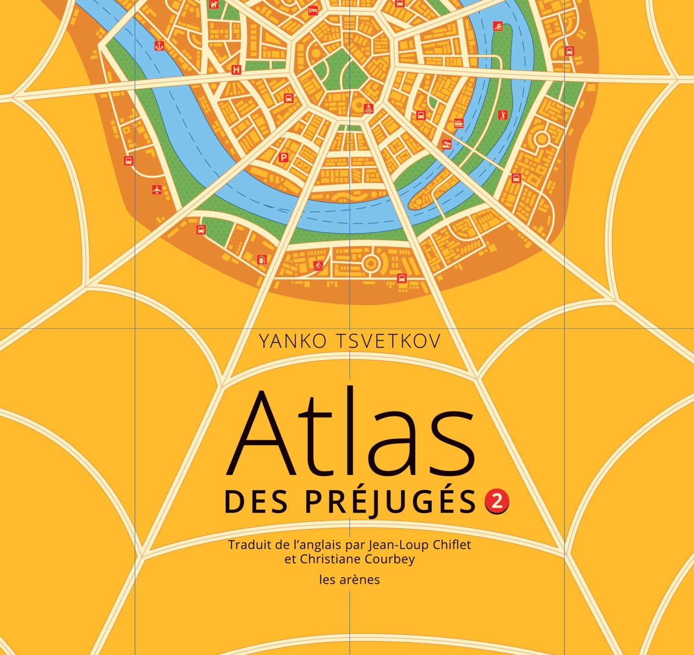 ATLAS DES PREJUGES 2: Tome 2 Books