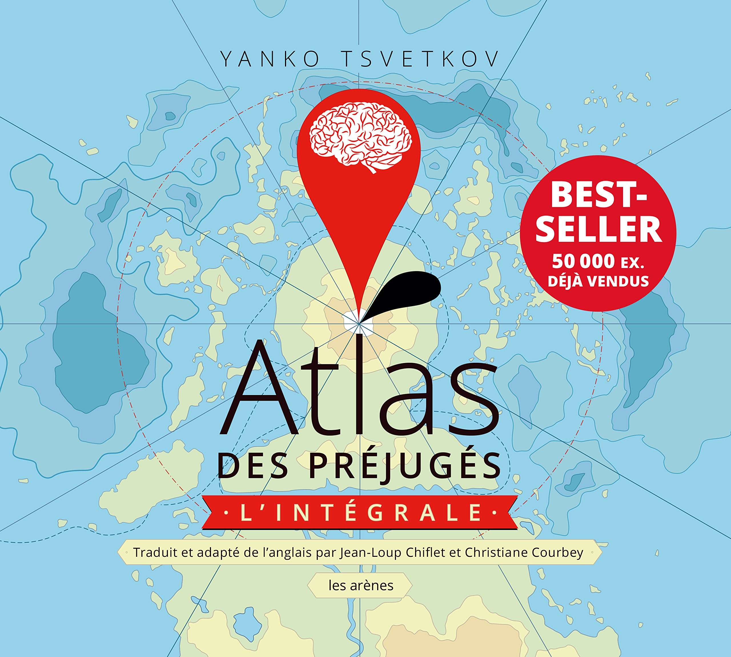 ATLAS DES PREJUGES INTEGRALE book