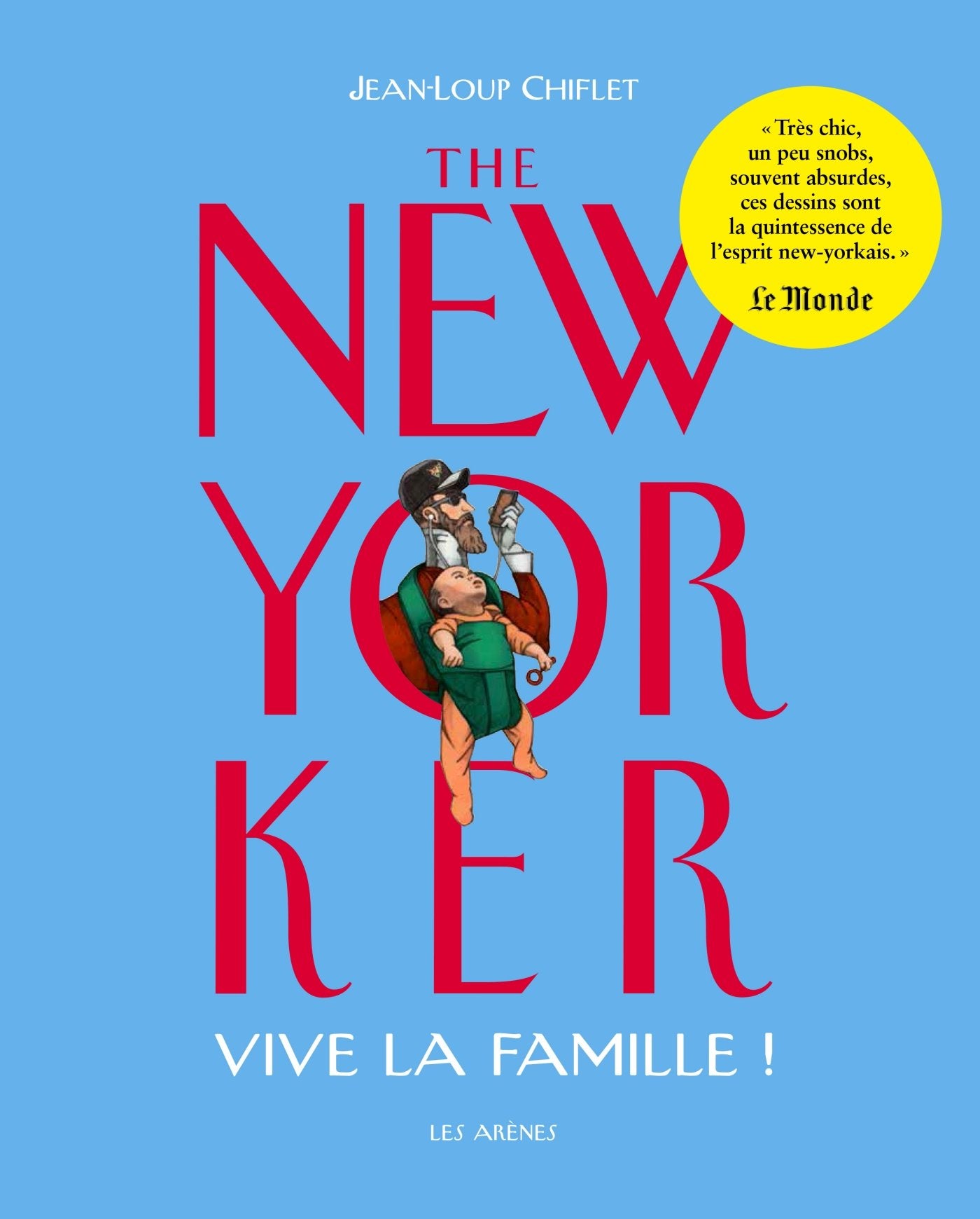 The New Yorker - La Famille book