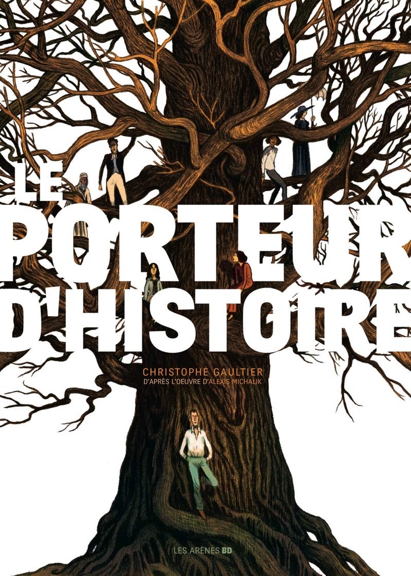 Le Porteur d'Histoire book