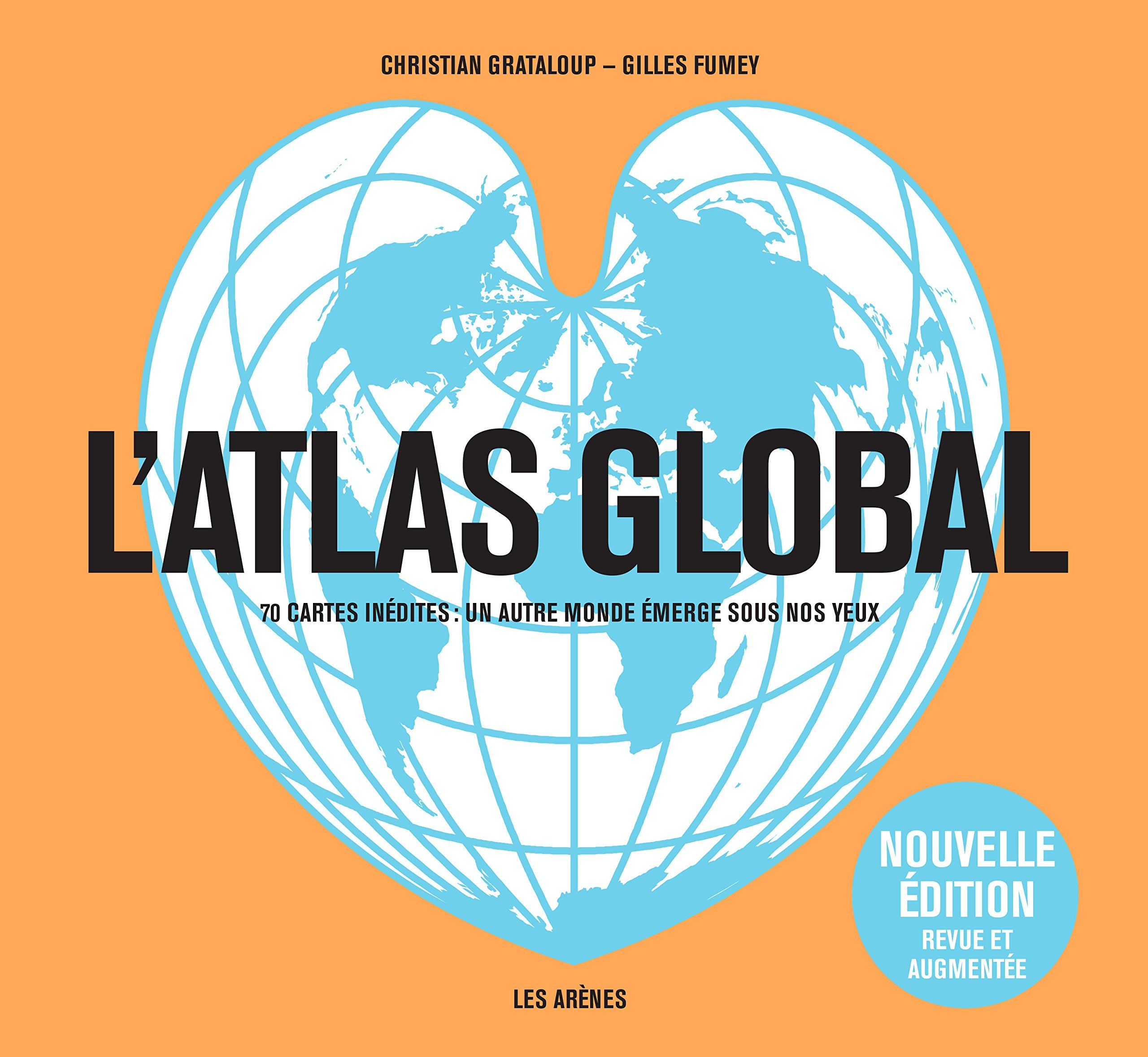 L'Atlas global (2ème éd°) Geology & Geography