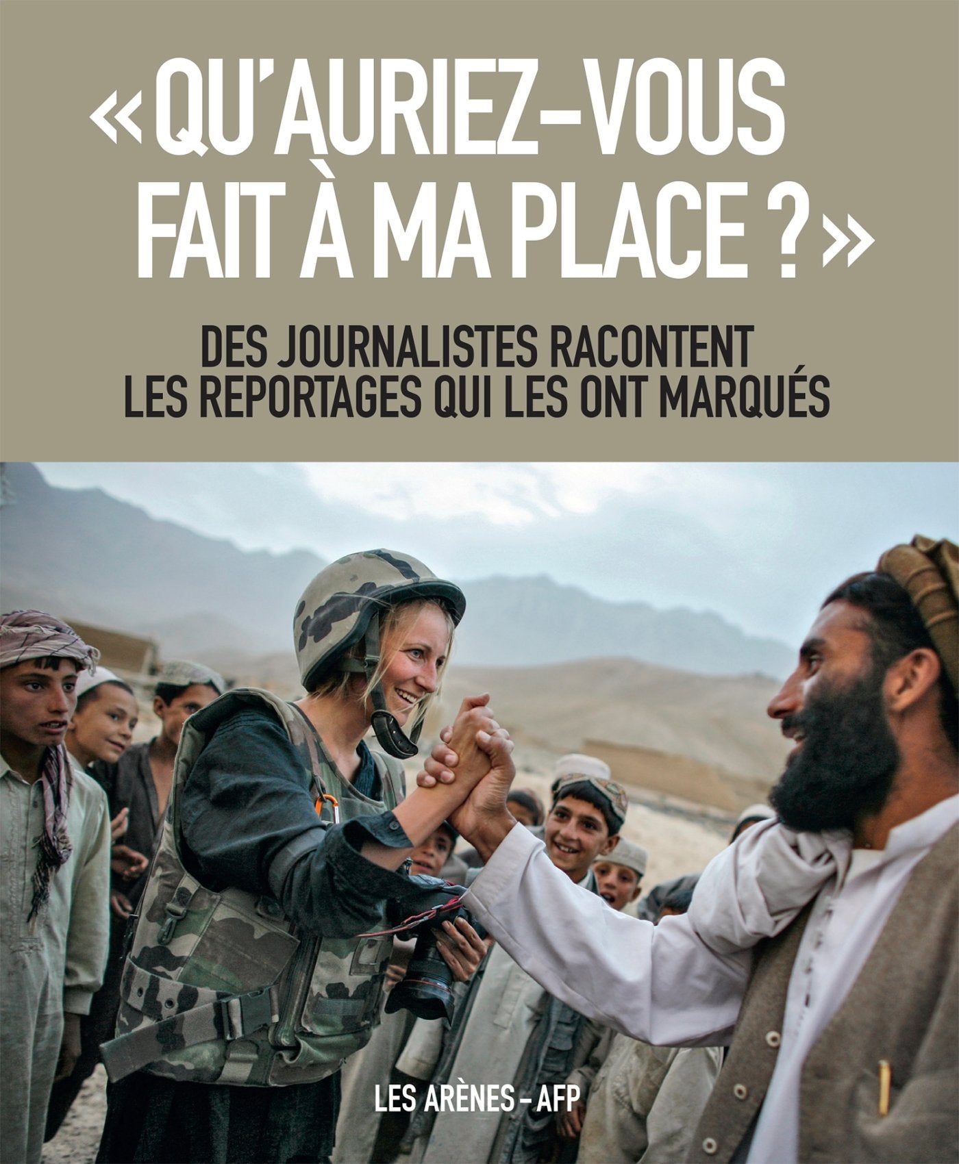 Qu'auriez-vous fait à ma place ? book