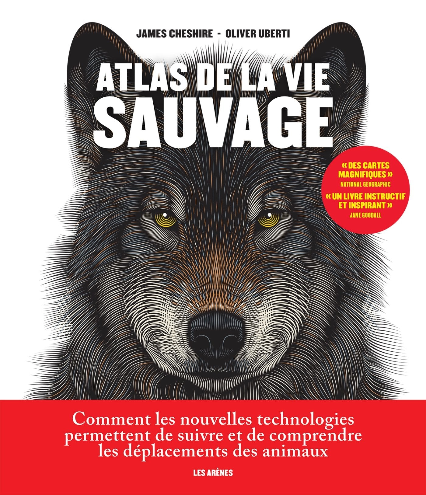 Atlas de la vie sauvage book