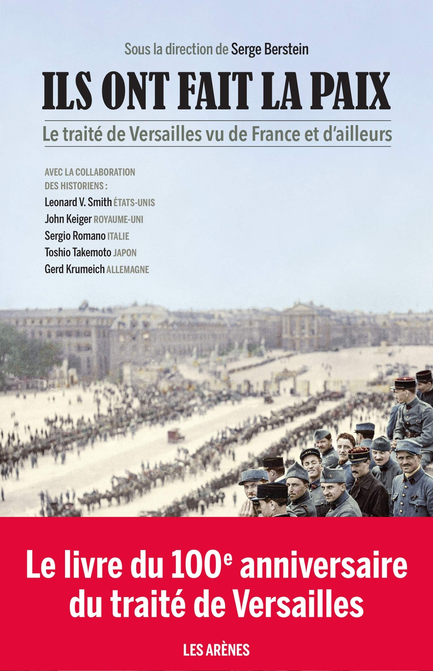 Ils ont fait la paix book