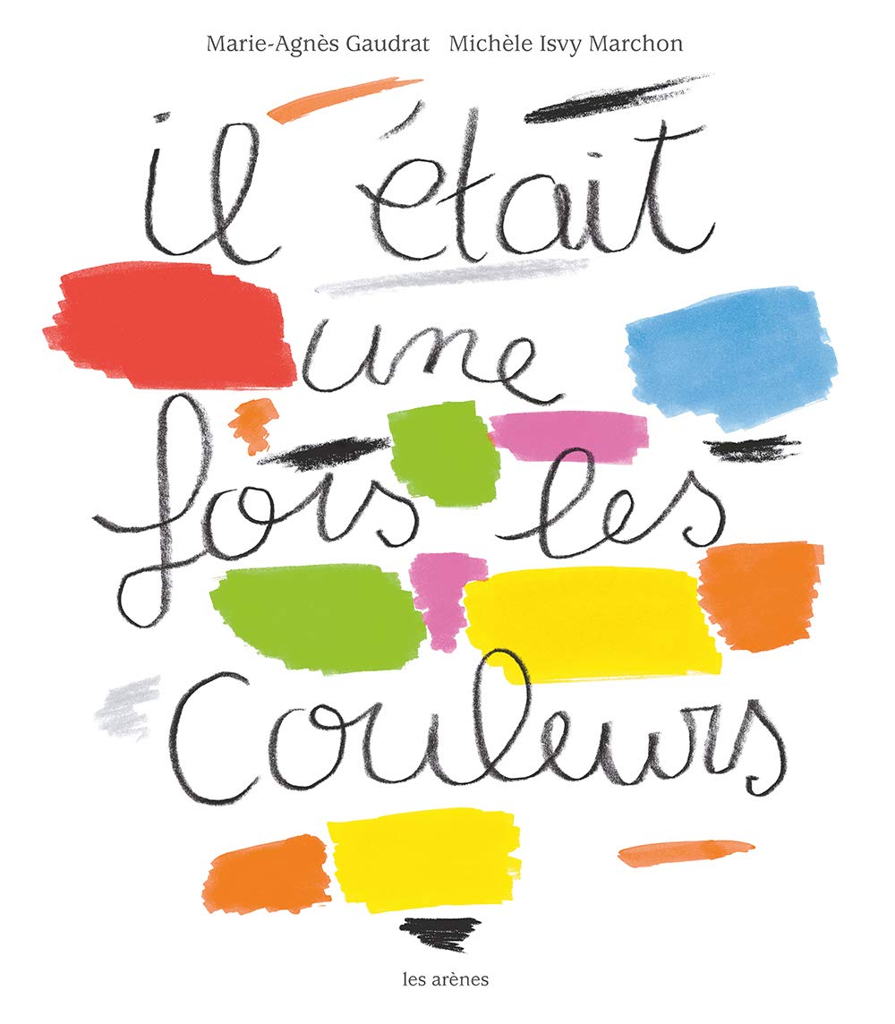 Il était une fois les couleurs Non-fiction