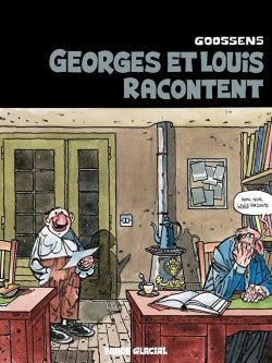 Georges et Louis. Vol. 1. Georges et Louis racontent book
