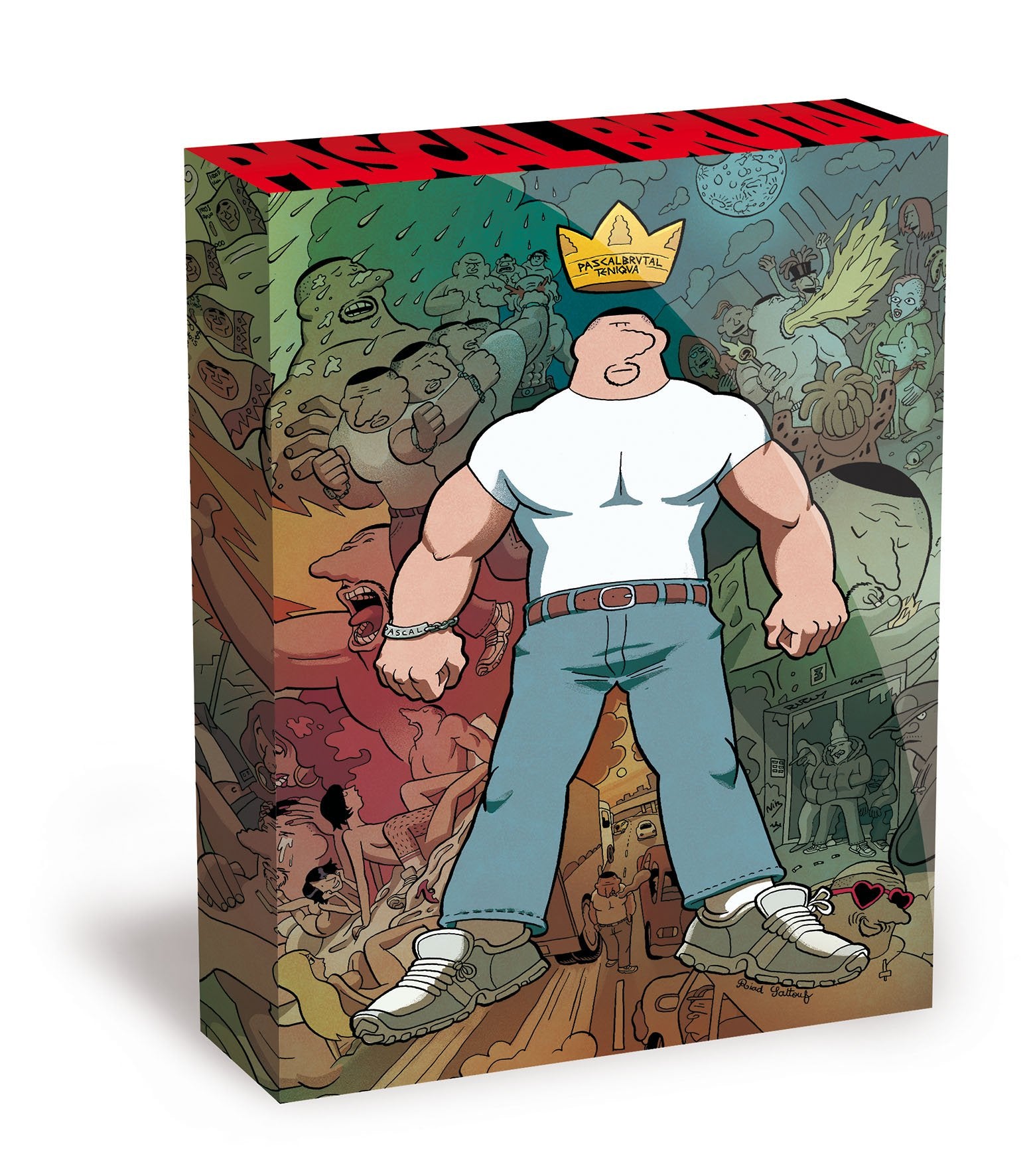 Coffret 3 volumes: Tome 1, La nouvelle virilité ; Tome 2, Le mâle dominant ; Tome 3, Plus fort que les plus forts book