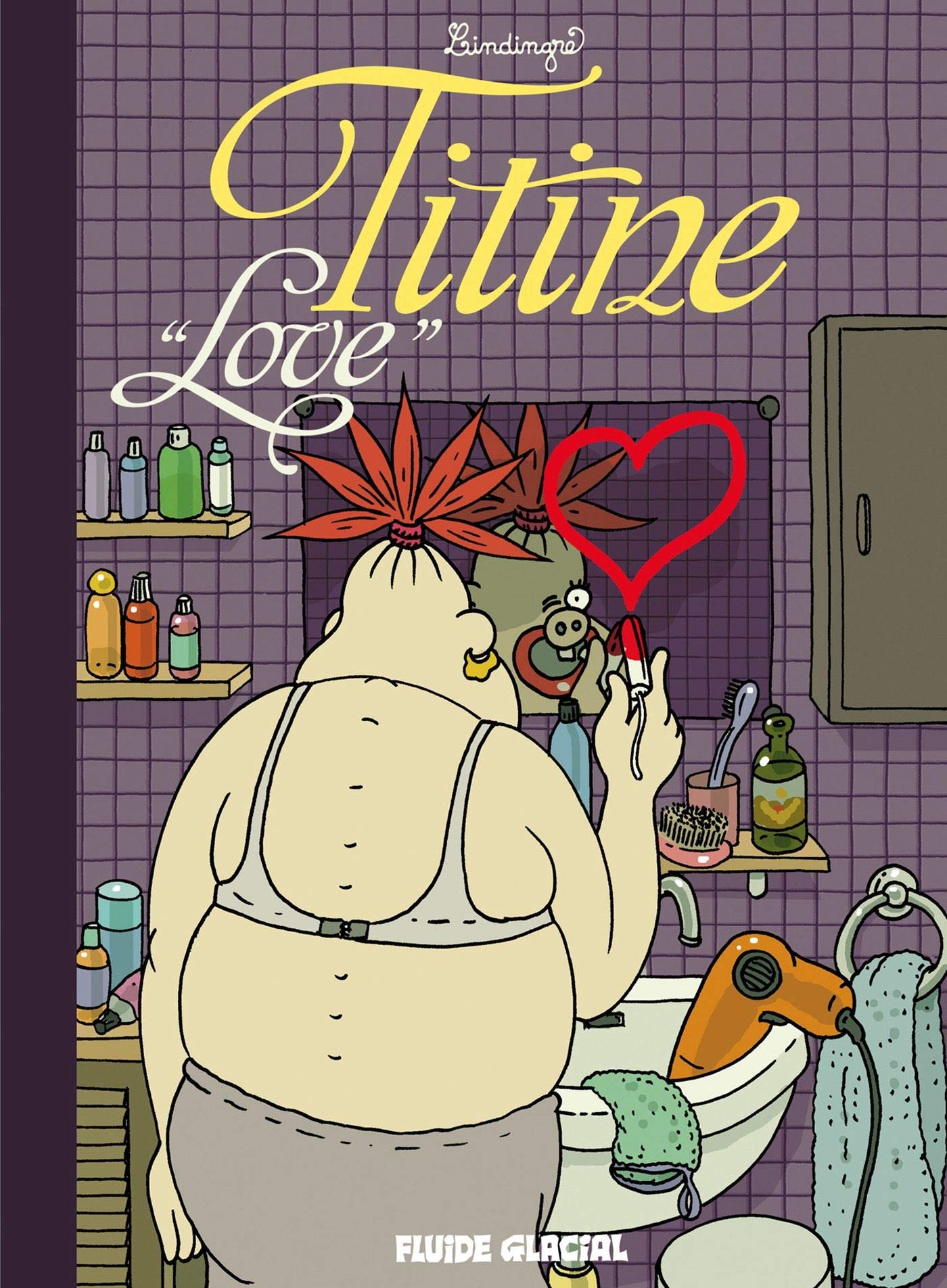 Titine au bistrot - Tome 04 - Love Manga