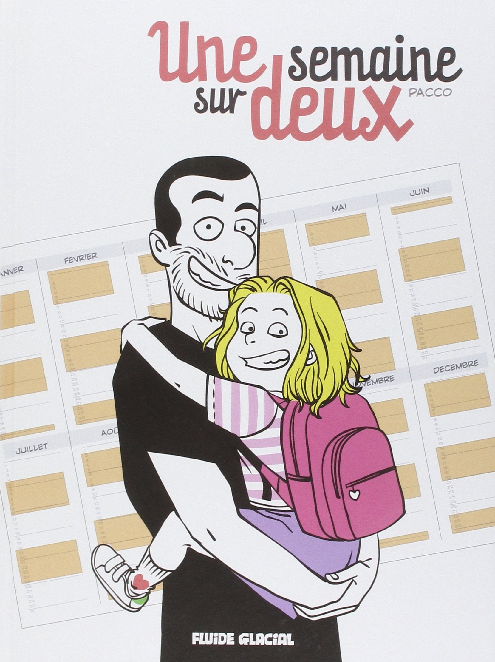 Une semaine sur deux - Tome 01 Humour & Satire