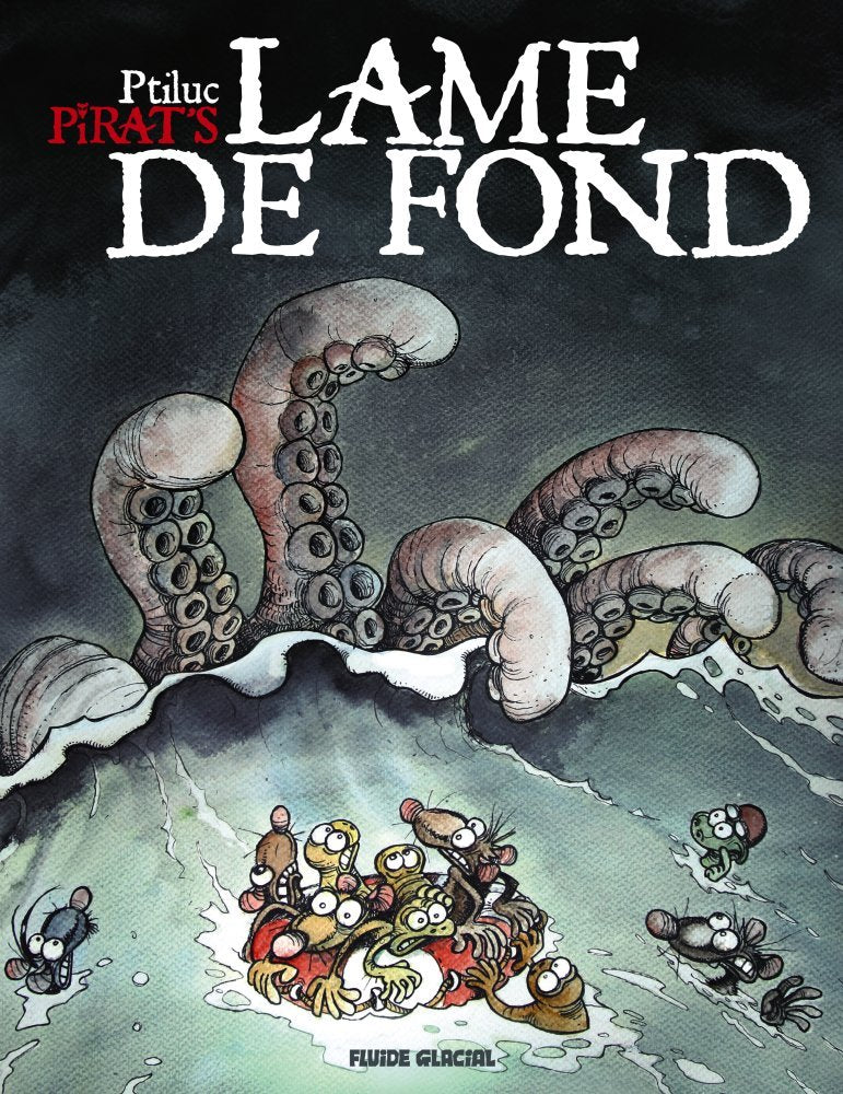 Pirat's - Tome 02 - Lame de fond book
