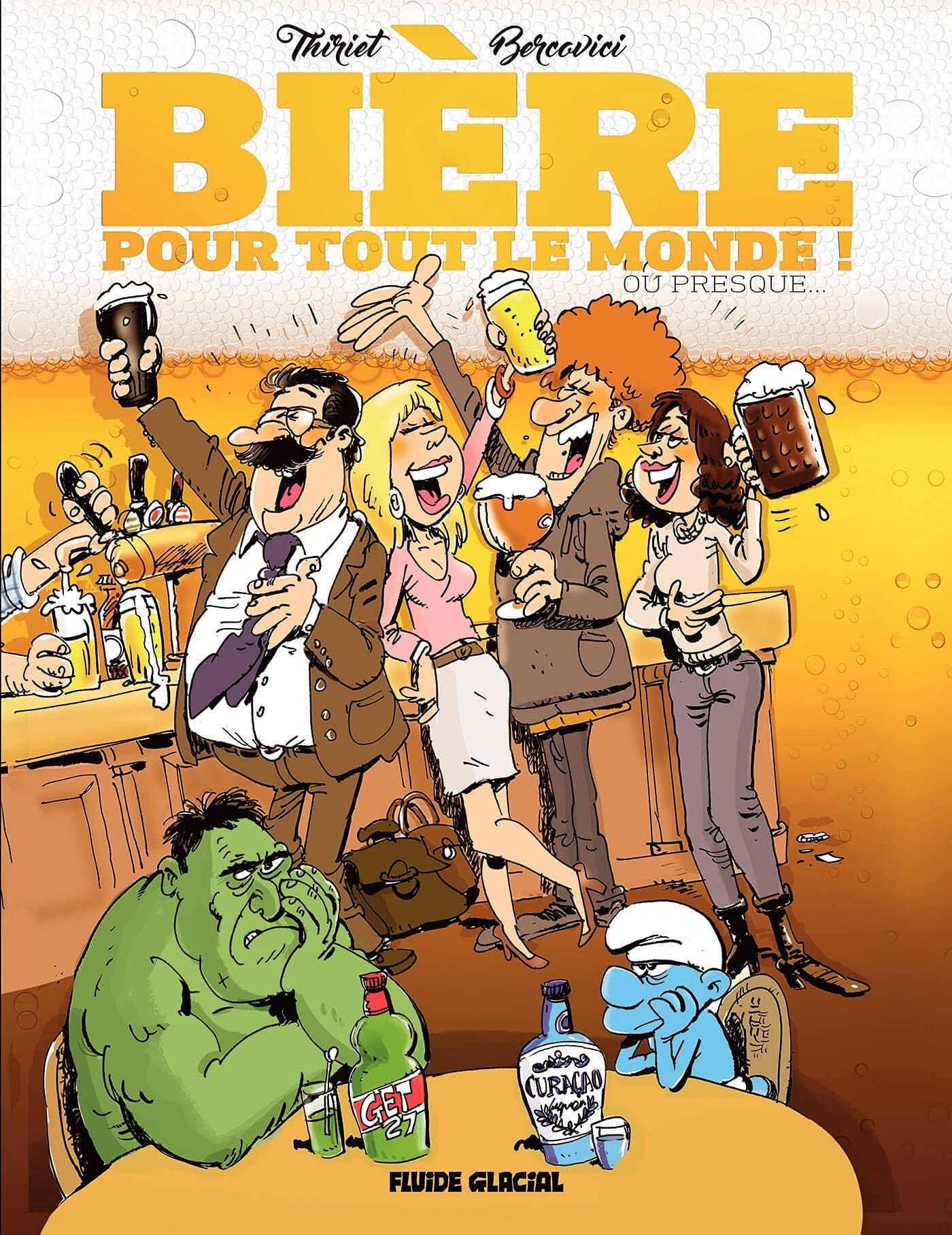 Bière pour tout le monde ! (ou presque) book