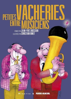 Petites vacheries entre musiciens Manga