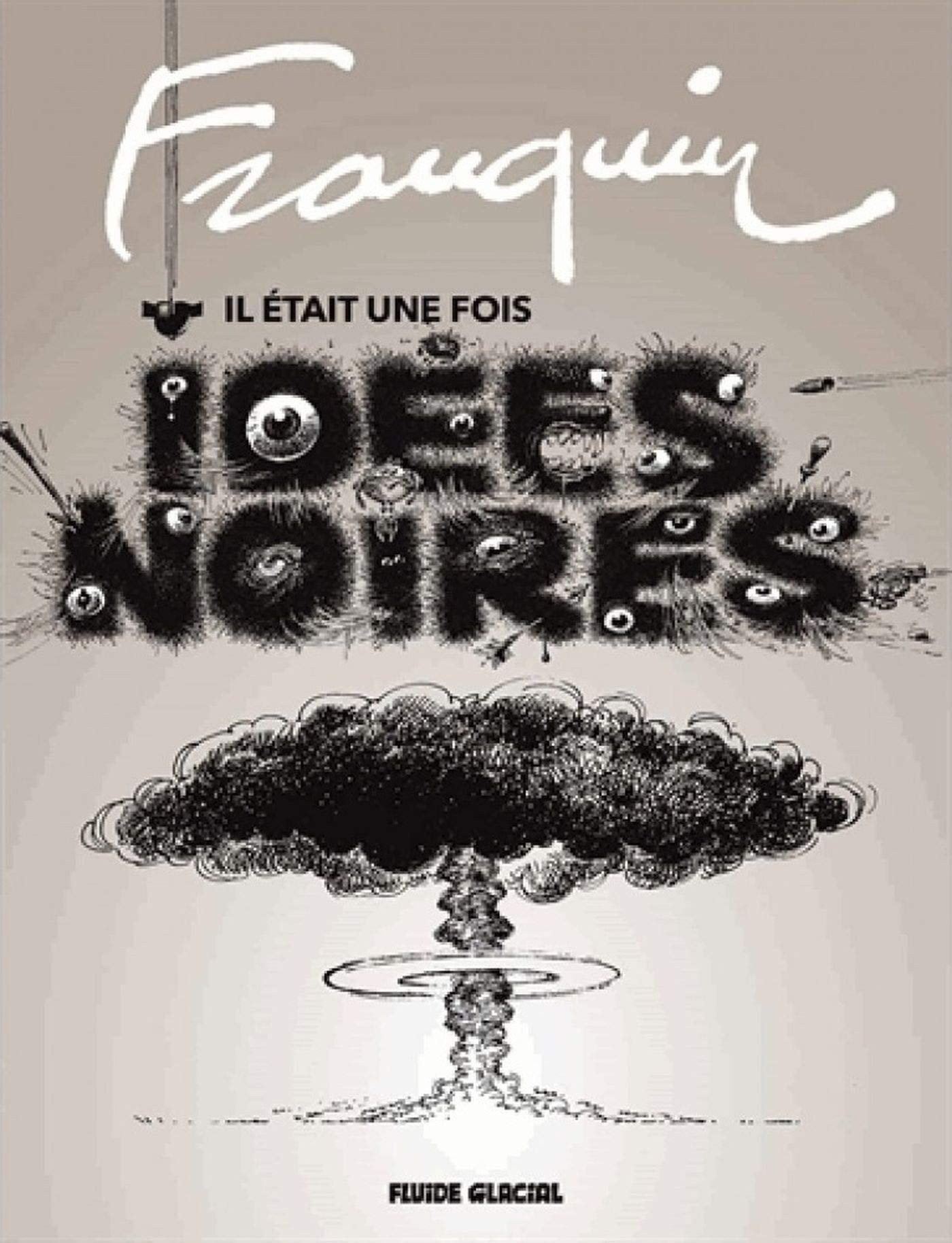 Il était une fois les Idées noires: Il était une fois Idées noires Manga