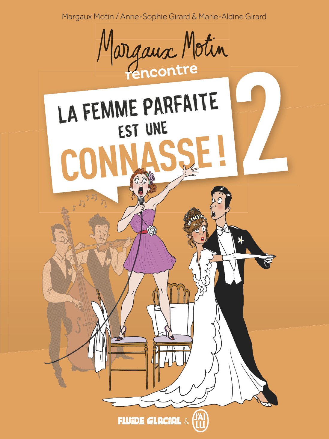 Femme parfaite T2 - Edition spéciale book