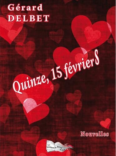 Quinze, 15 févrierS book