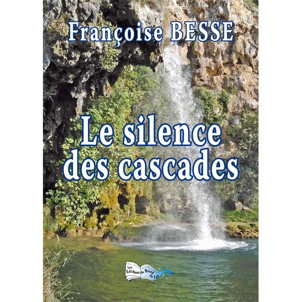 Le silence des cascades book