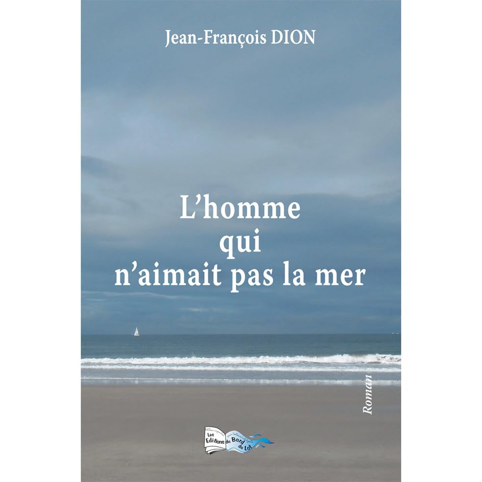 L'homme qui n'aimait pas la mer book
