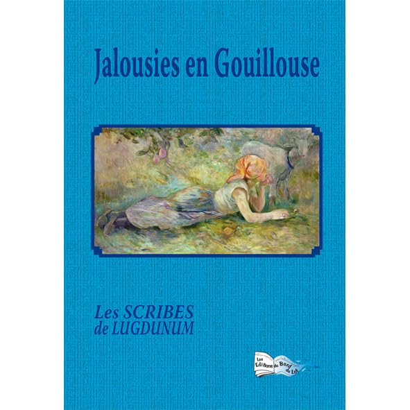 Jalousies en Gouillouse book