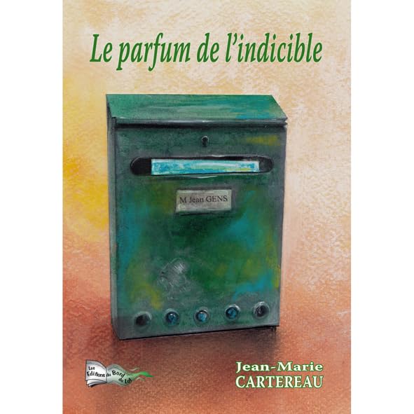 Le parfum de l'indicible book