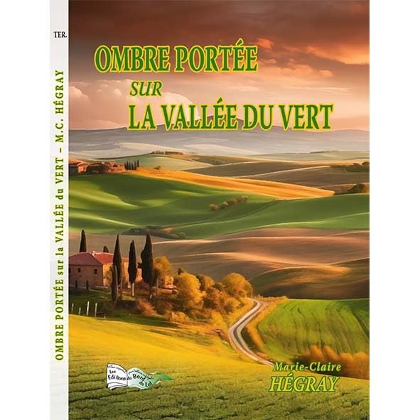 Ombre portée sur la vallée du vert book