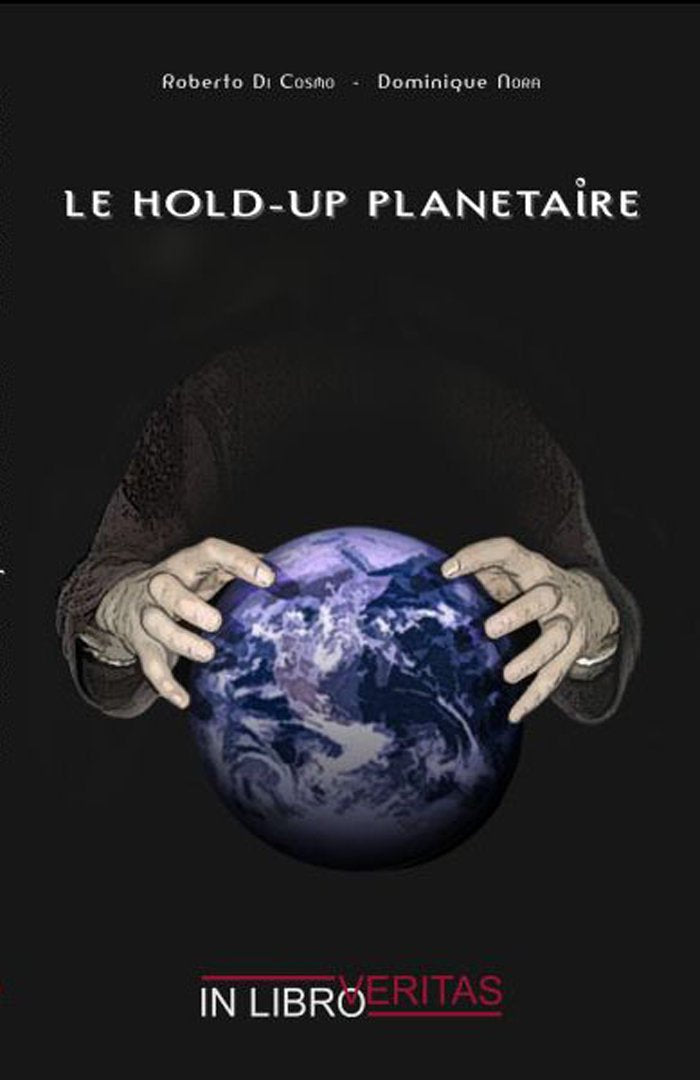 Le hold-up planétaire Books