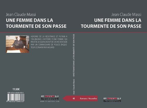 Une femme dans la tourmente de son passé book