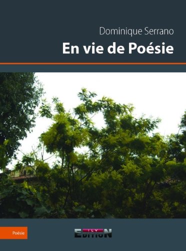 En vie de Poésie book