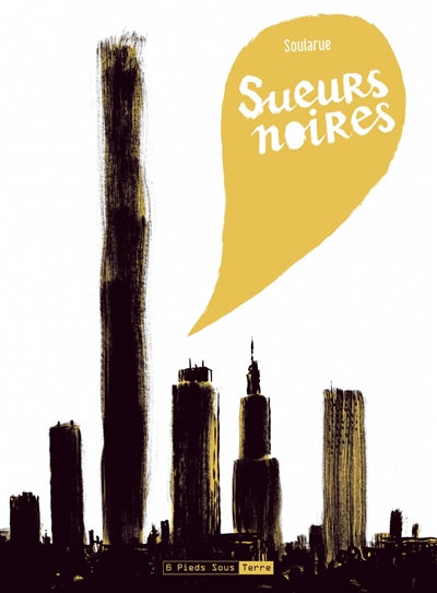 Product Image: Sueurs noires
