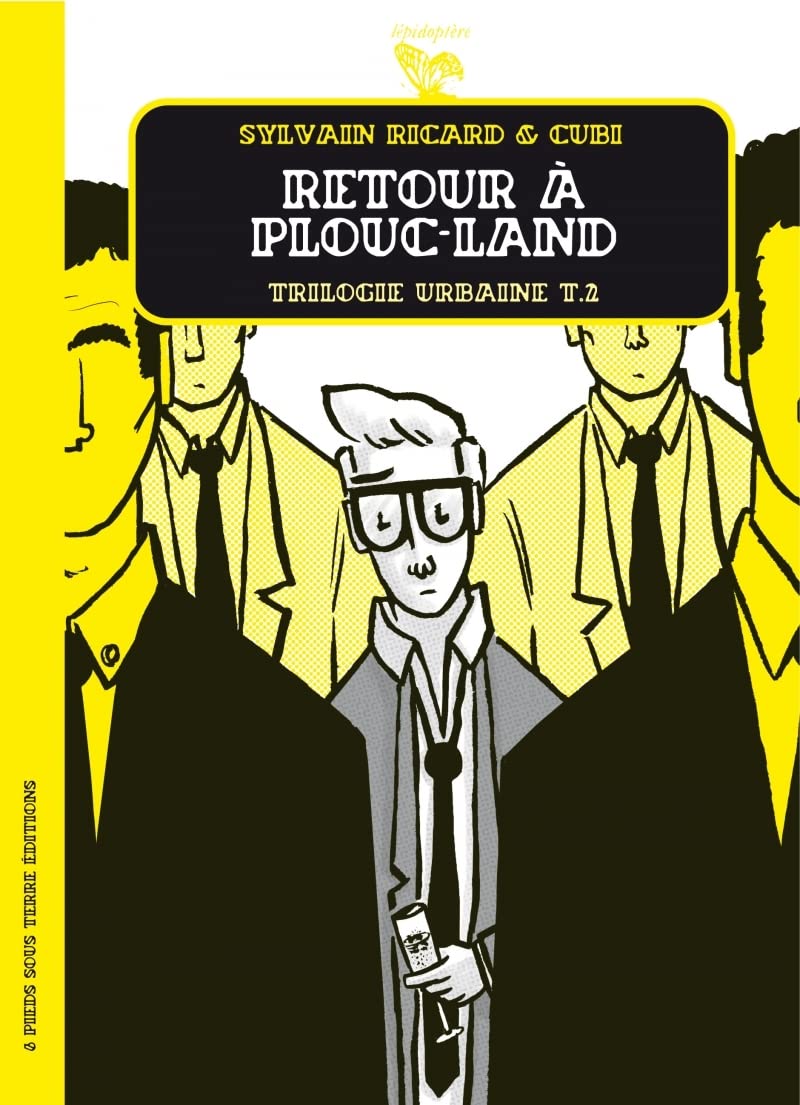 Trilogie urbaine - tome 2 Retour à Plouc-Land (02) book
