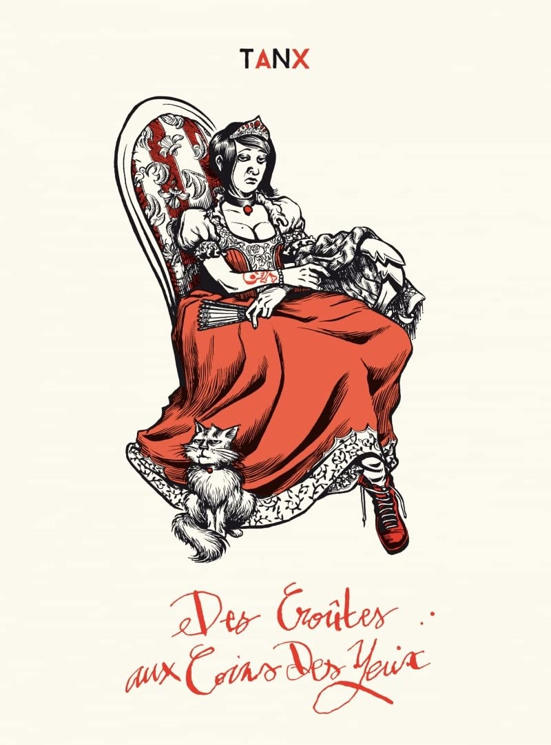 Des croutes aux coins des yeux – volume 1 Manga