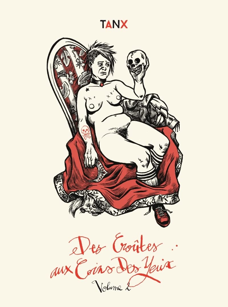 Des croutes aux coins des yeux - volume 2 Manga