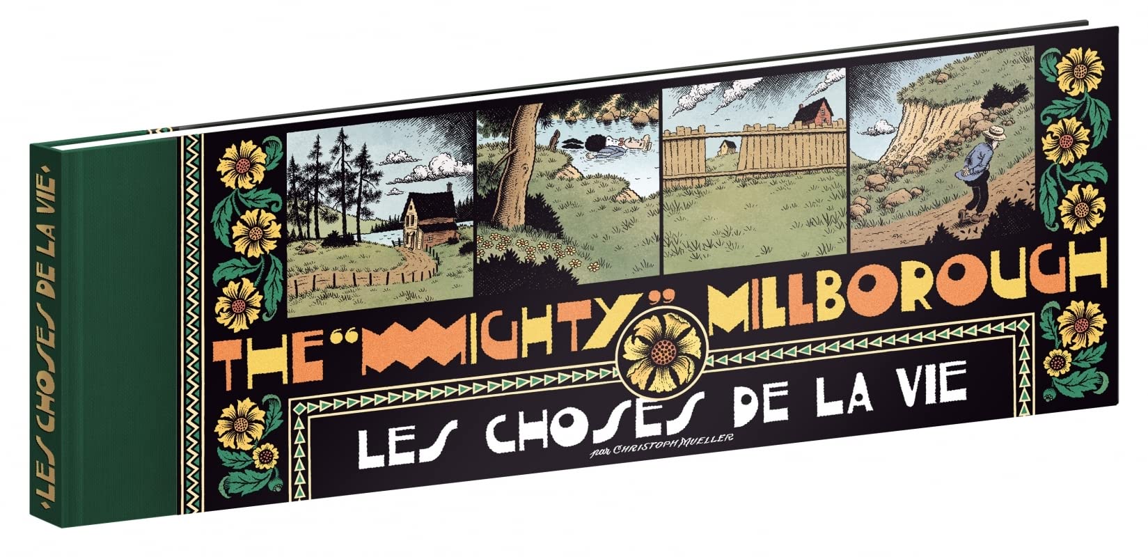 The Mighty Millborough - Les choses de la vie book