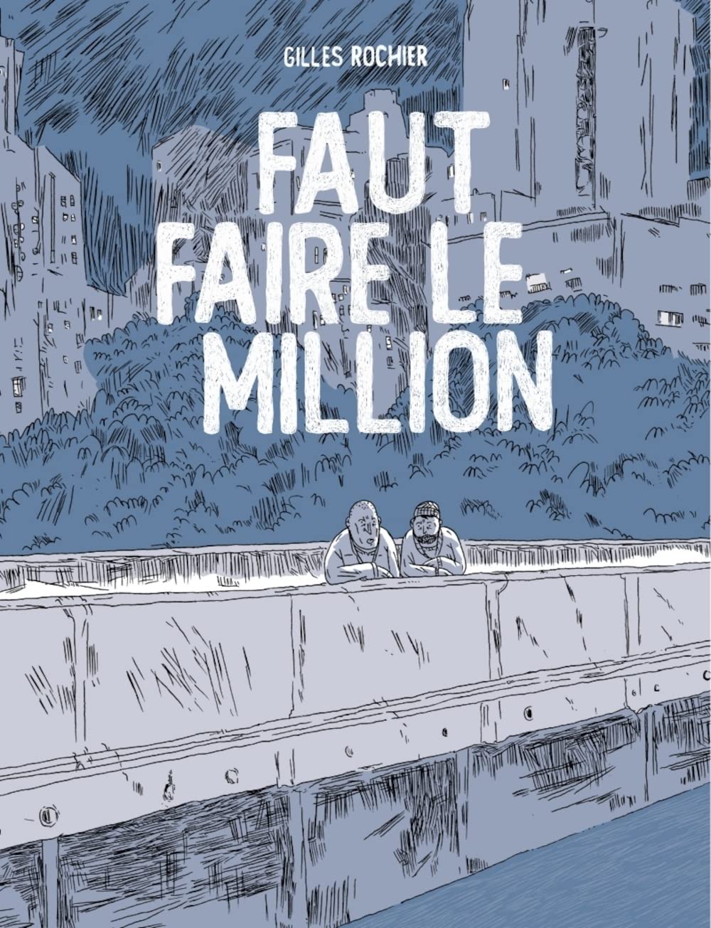 Faut faire le million book