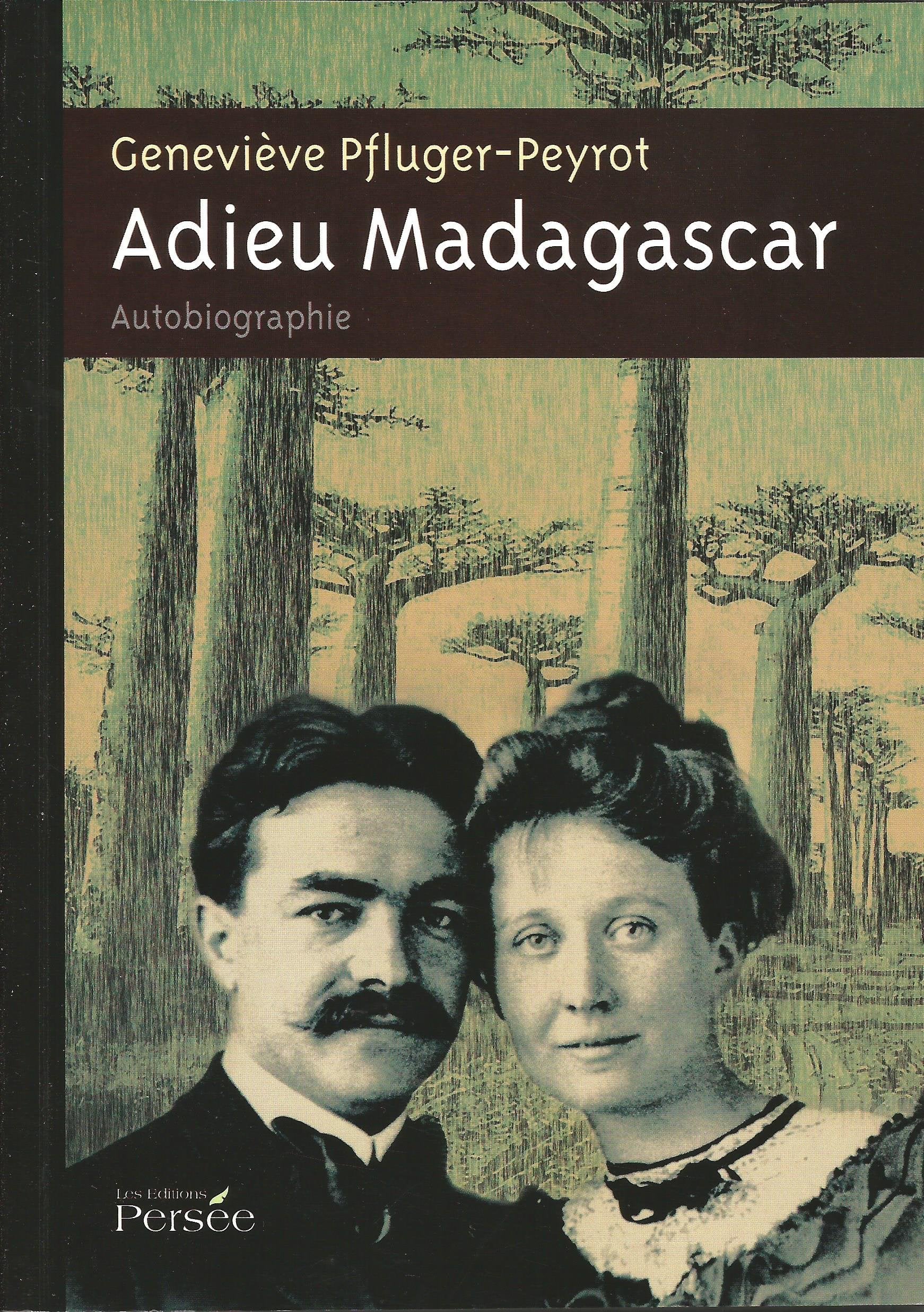 Adieu Madagascar: Le veloma d'une Zanatany book