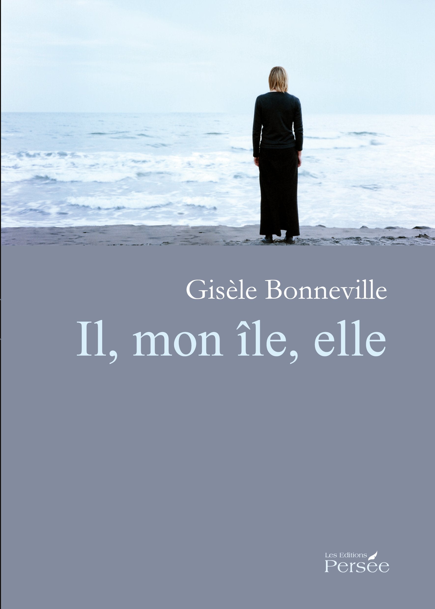 Il, mon île, elle book