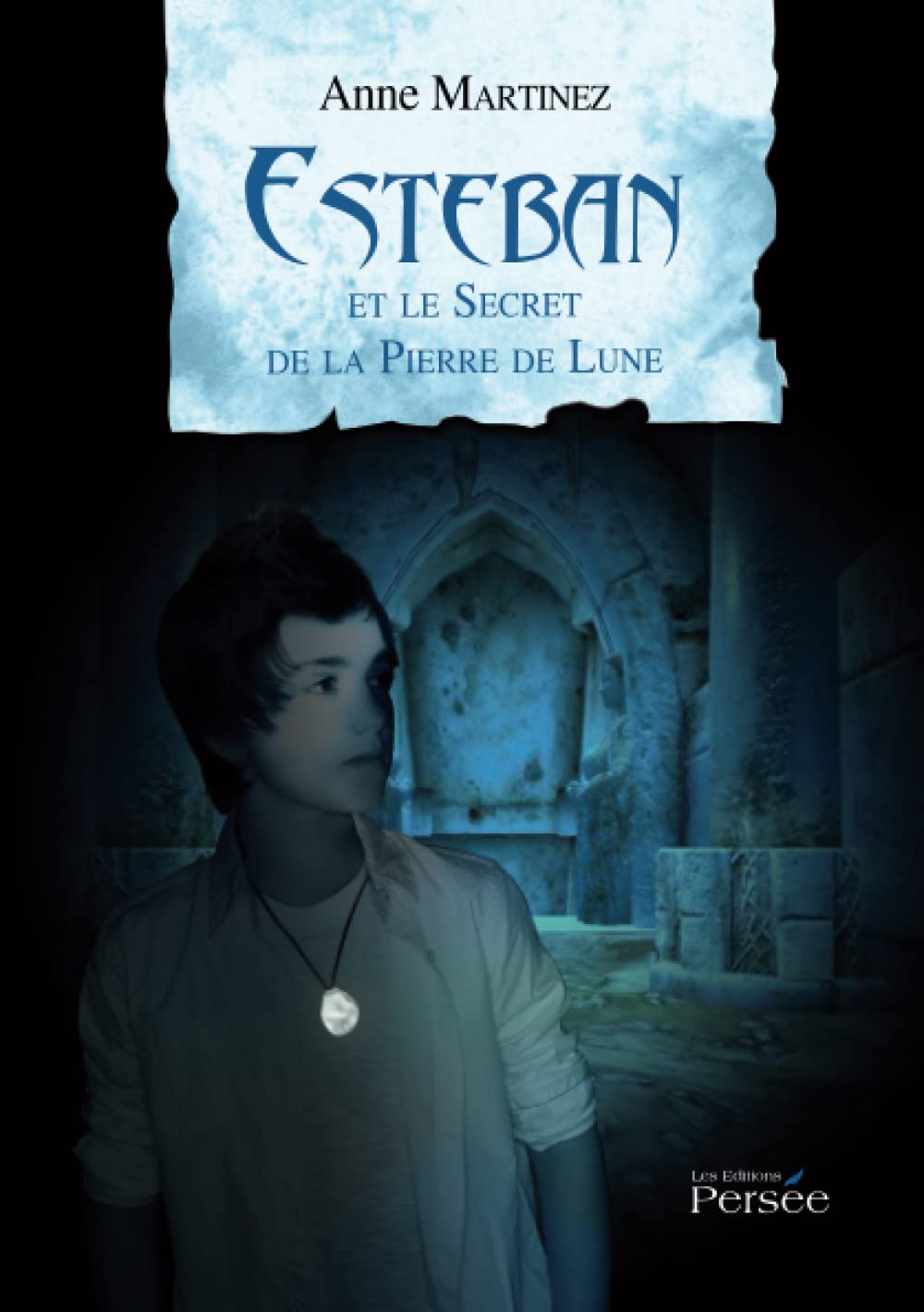 Esteban et le Secret de la Pierre de Lune book