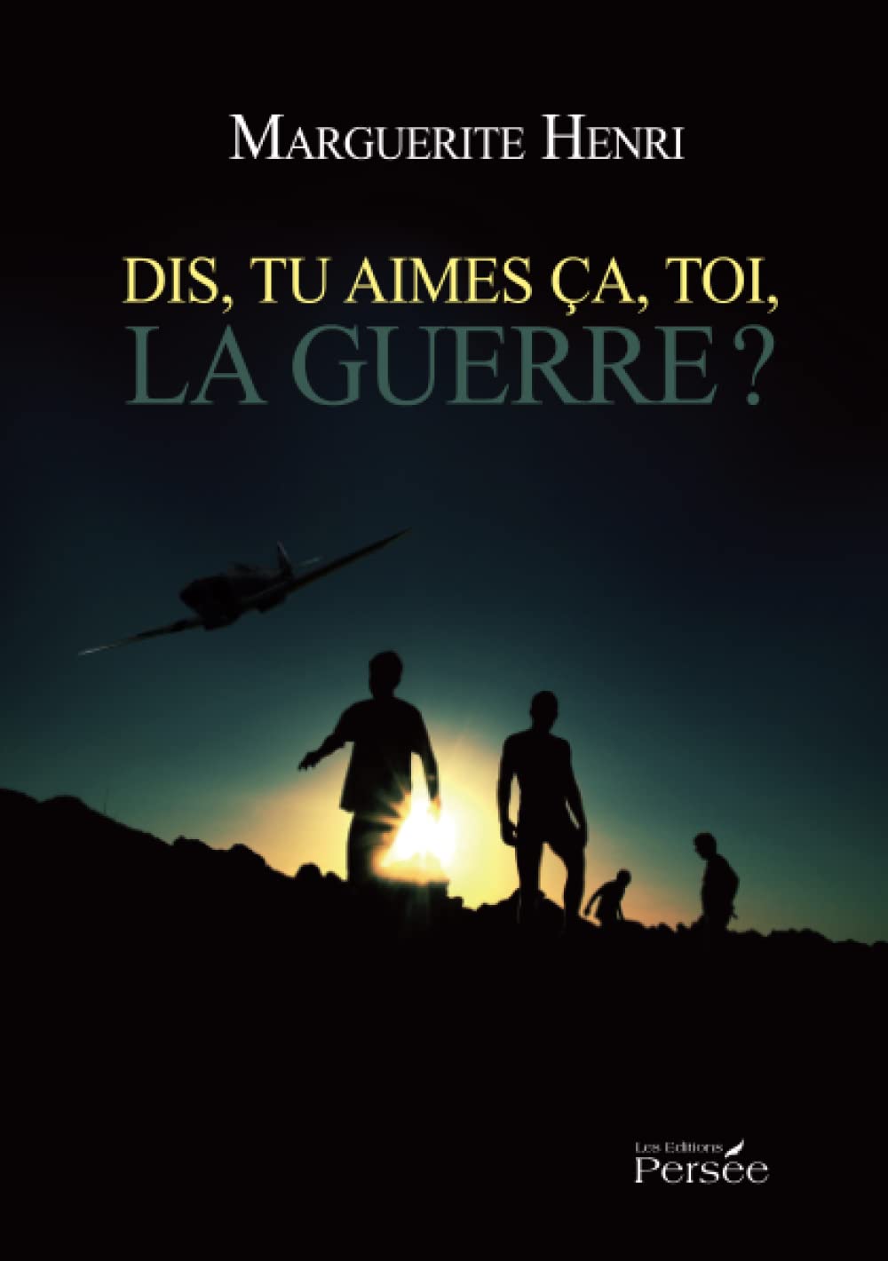 Dis, tu aimes ça, toi, la guerre ? book