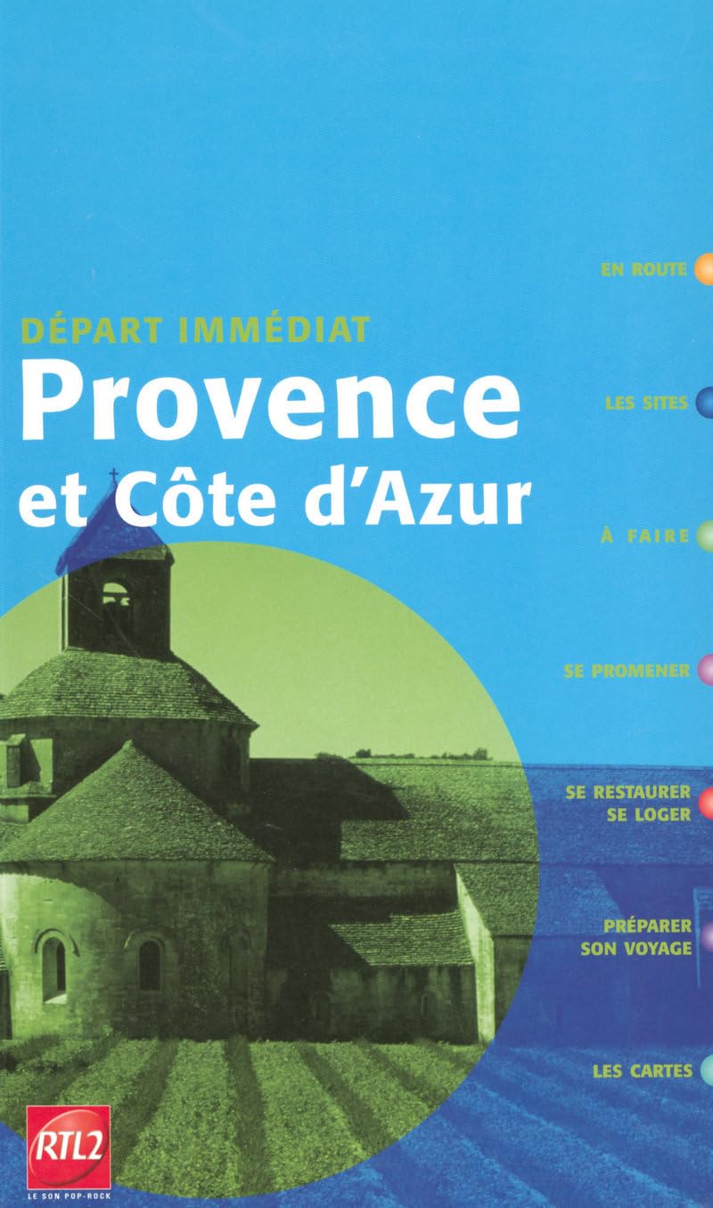 Product Image: Provence et Côte d'Azur