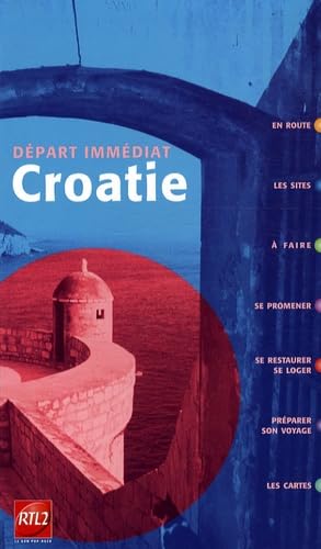 Croatie book