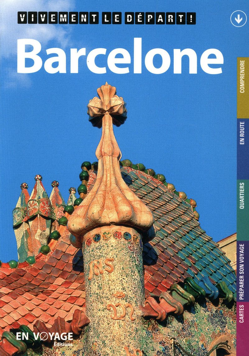 Barcelone Books