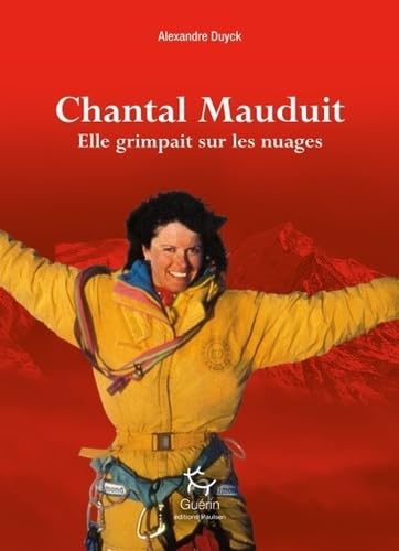 Chantal Mauduit - Elle grimpait sur les nuages book