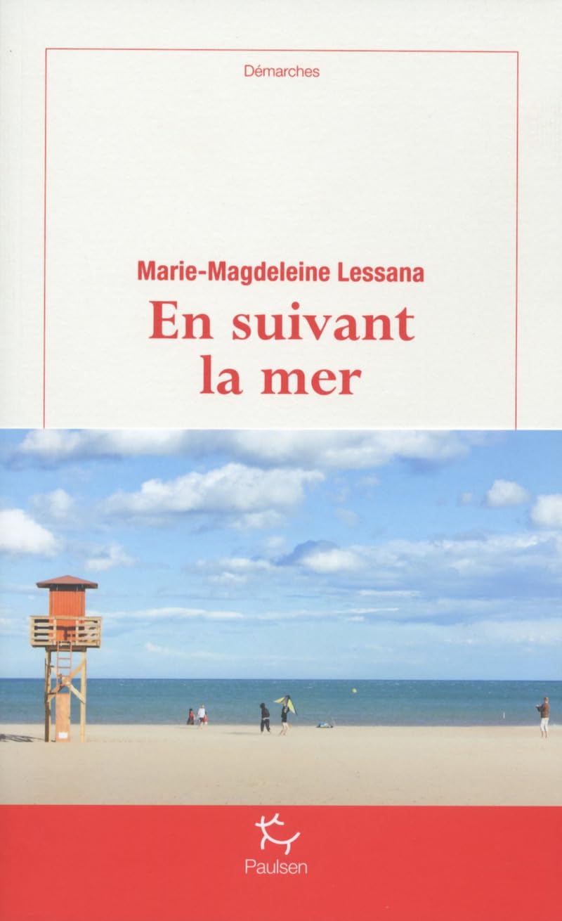En suivant la mer book