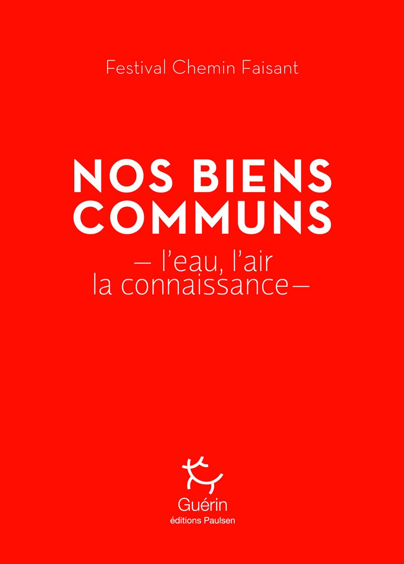 Nos biens communs - L'eau, l'air, la connaissance book