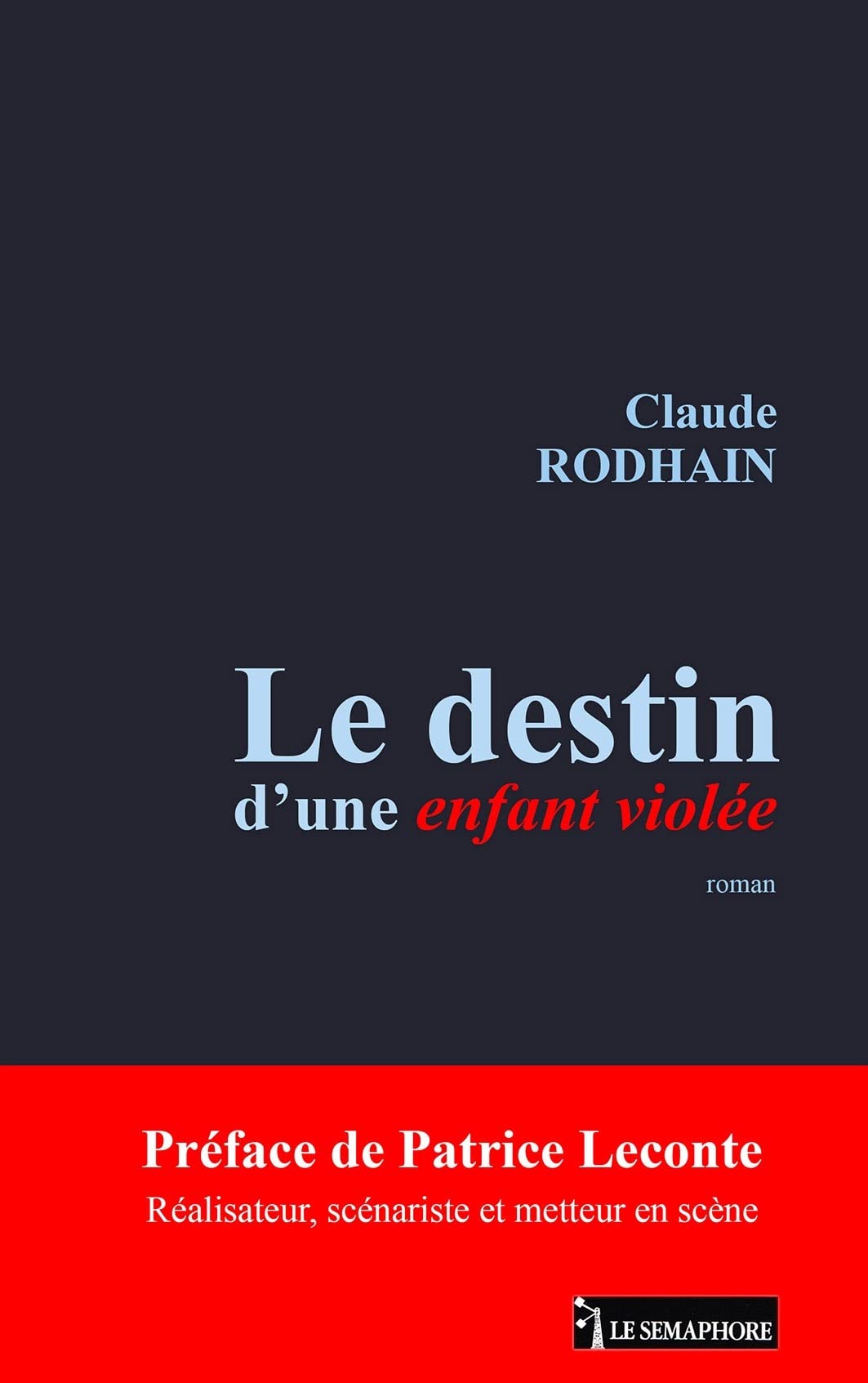 Le destin d'une enfant violée book
