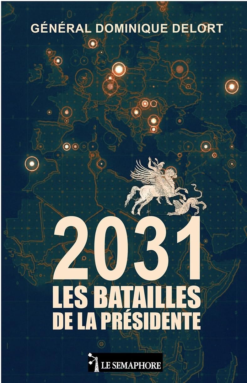 2031 les batailles de la Présidente book