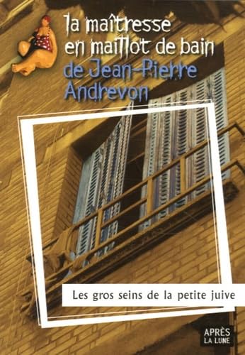 Les gros seins de la petite juive book