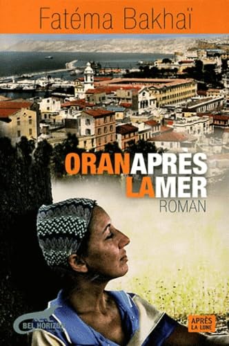 Oran après la mer book