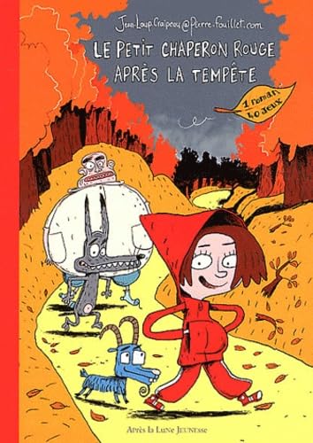 Le petit Chaperon rouge après la tempête book