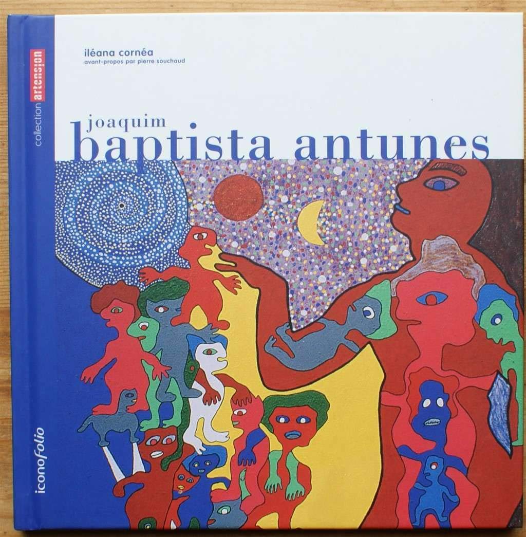 Joaquim Baptista Antunes book
