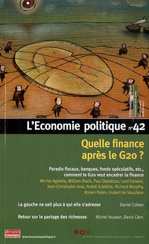 L'Economie politique, N° 42, Trimestriel, : Quelle finance après le G 20? book
